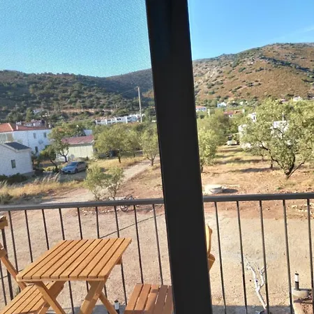 Ege Masali Butik Otel Palamutbuku