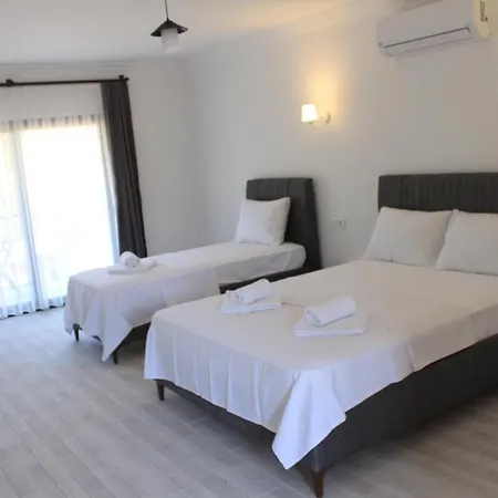 Ege Masalı Butik Otel * Palamutbuku