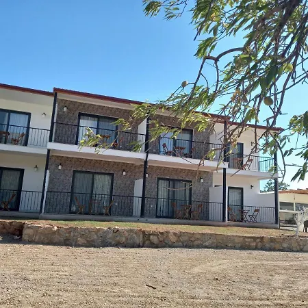 Hotel Ege Masalı Butik Otel Palamutbuku