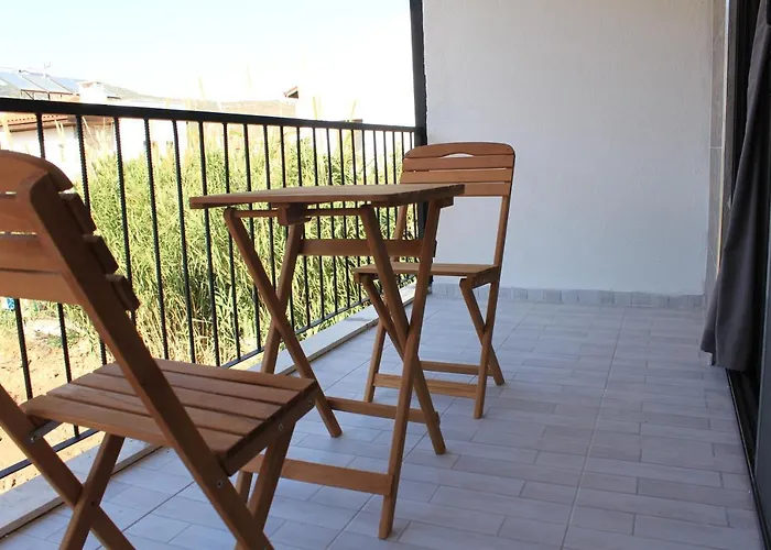 Hotel Ege Masali Butik Otel *