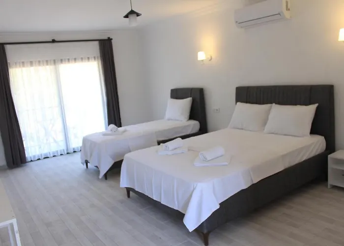 Ege Masali Butik Otel * Palamutbuku