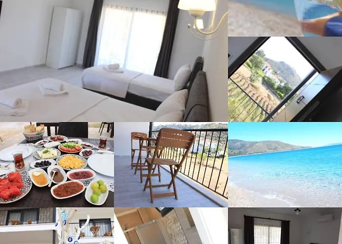 Ege Masali Butik Otel